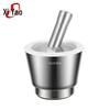 Xiyao 304 Stainless Steel Mortar and Pestle
