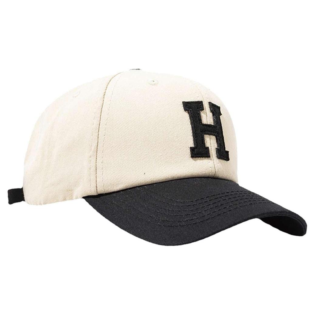 Buzz Selection Cap Logo Lettering Beige CAP941