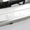 cpqfkn1 23CM ABS Car Sticker Front Rear Emblem Badge for KIA K5 K3 K2 RIO Soul Sorento Forte Borrego Ceed Sportage Cerato Accessories