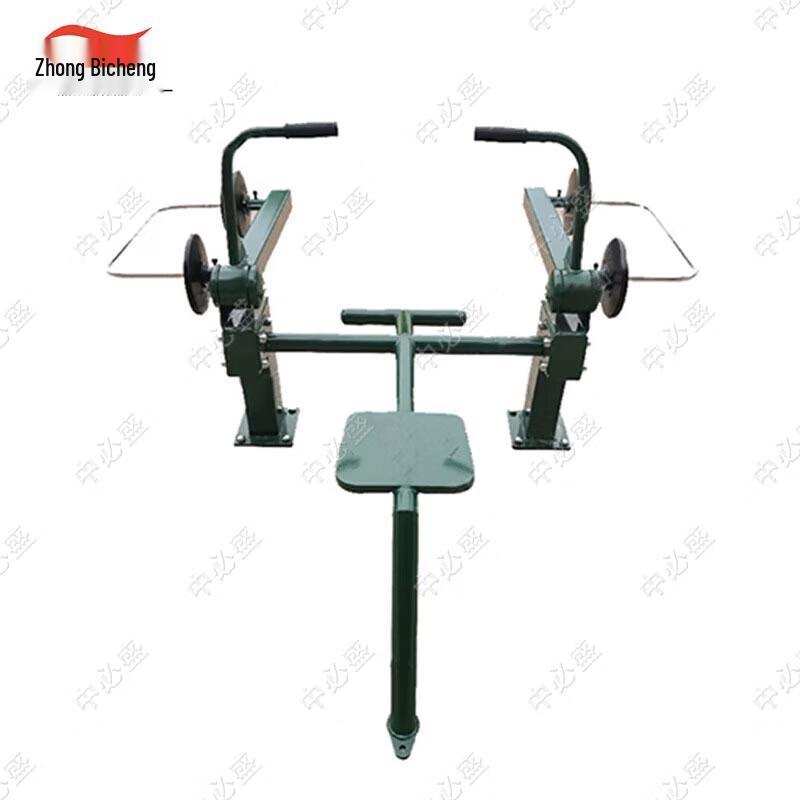 Zhongbisheng Outdoor Adjustable Weight Strength Training Equipment