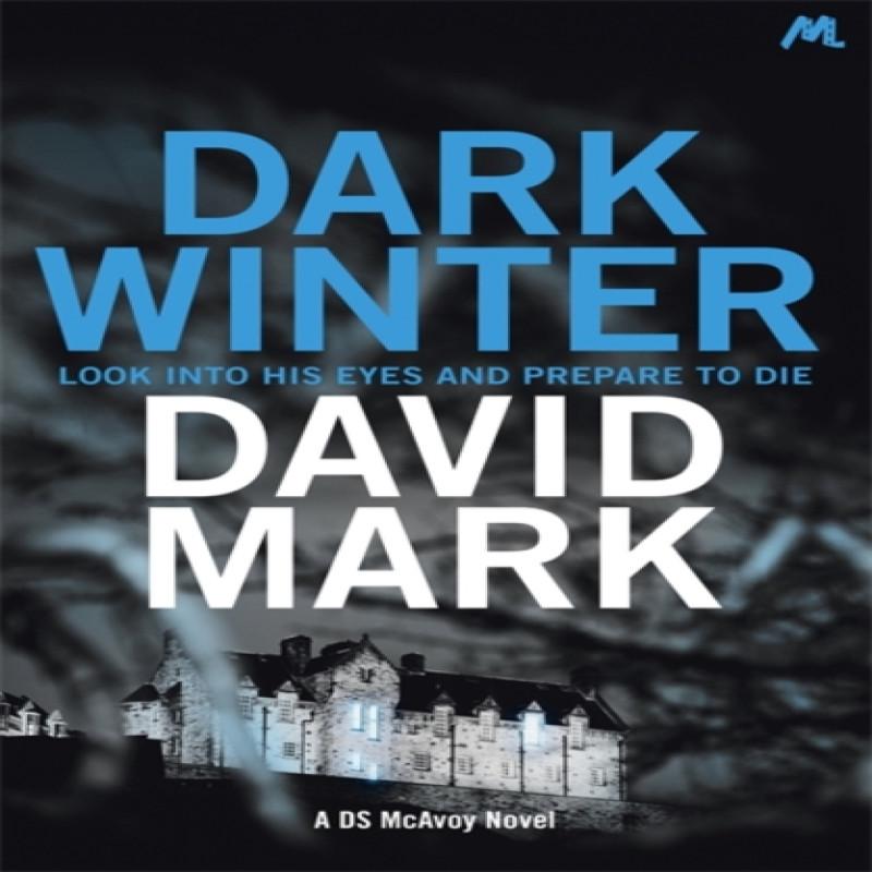 Dark Winter by David Mark Paperback Book 9781473668782