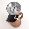 Cooking Thermometer Instant Read Long Stem Waterproof Stainless Steel Kitchen Thermometer Food Grade Probe for Deep Fry Drinks