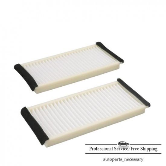 Fits Aston Martin Rapide Db9 Dbs V8 Vantage Vanquish Cabin & Engine Air Filter