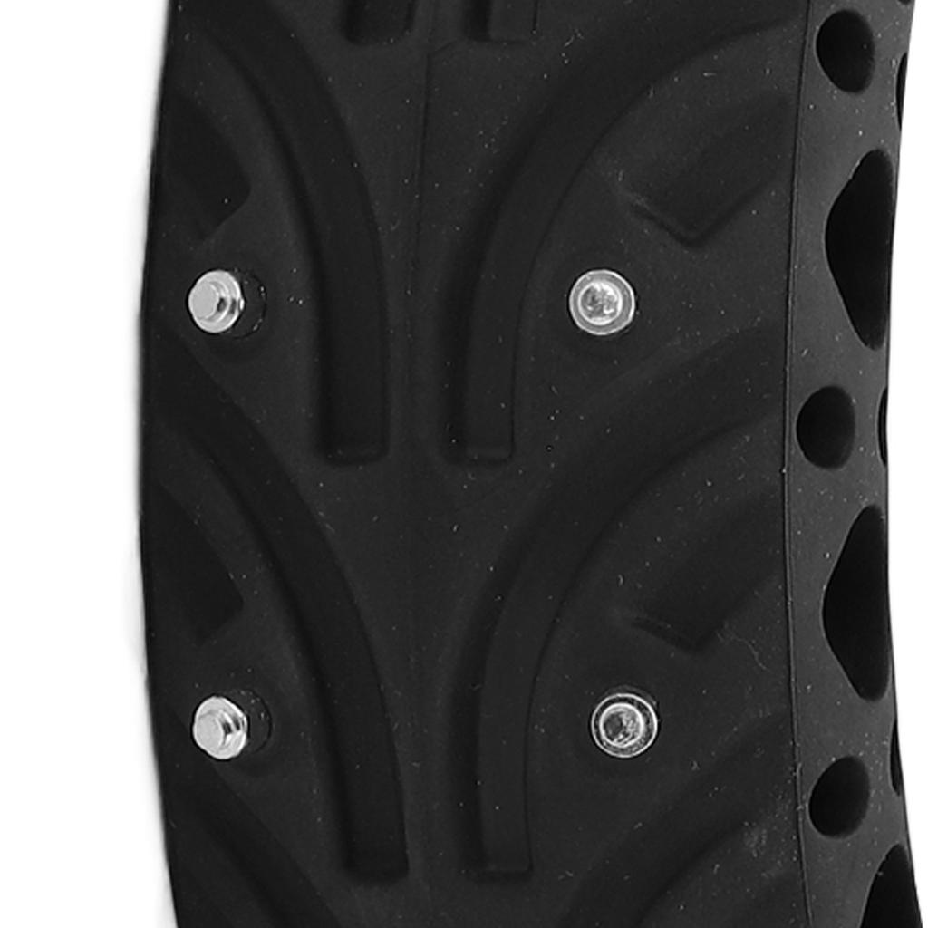 8.5 Inch Solid Tire for Xiaomi M365 Electric Scooter 8.5x2.0 Explosion Proof Anti Slip Snow Tire Tyre