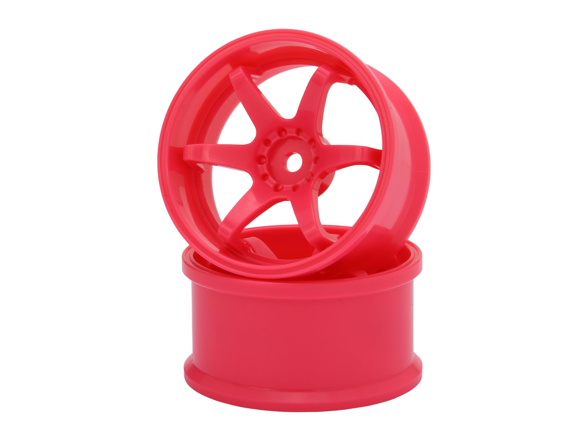 

G-Force N-6 Drift Wheel +6Розовый (Официальный японский продукт) GD084