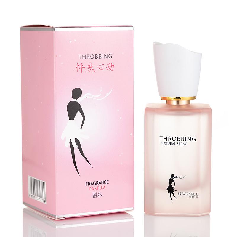 Premium Women's Perfume Rose Lasting Light Fragrance Kuaishou Perfume