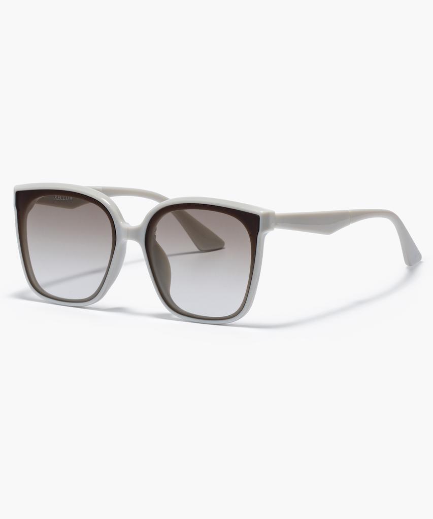 Likkeullou Rc E-Sang F Sunglasses Beige