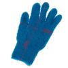 1 pair Reusable Car Care Absorbent Coral Fleece Dust Remover Removal Cleaner Cleaning Glove