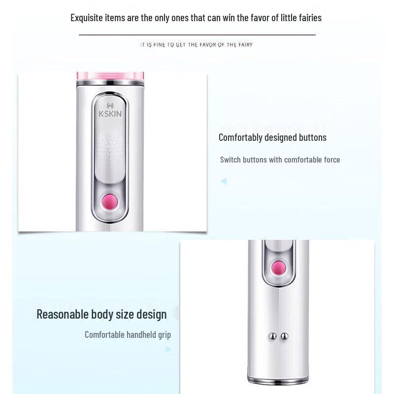 K·SKIN Nano Facial Mist Sprayer