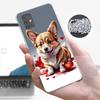 Lovely Puppy Heart Dogs Phone Case For Samsung Galaxy A52 A32 A22 A12 A02S A50S A30S A51 A31 AA71 Note 20 Ultra 10 S10 Plus Gala