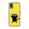 Pour Nokia C32 Coque Souple en Silicone Arrière Pour Nokia C22 C32 Protéger Coque de Téléphone Pour NokiaC32 C 32 C 22 2023 Pare-chocs Fundas