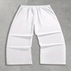 Men'S Loose-Fitting Gothic Dark Style Outdoor Casual Sports Pants, a Top Choice for Campus Fashion Pairing