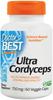 Ultra Cordyceps, 750mg - 60 Vcaps