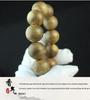 Indonesian Kalimantan Agarwood Prayer Beads Bracelet - 108 Beads - Unisex Jewelry