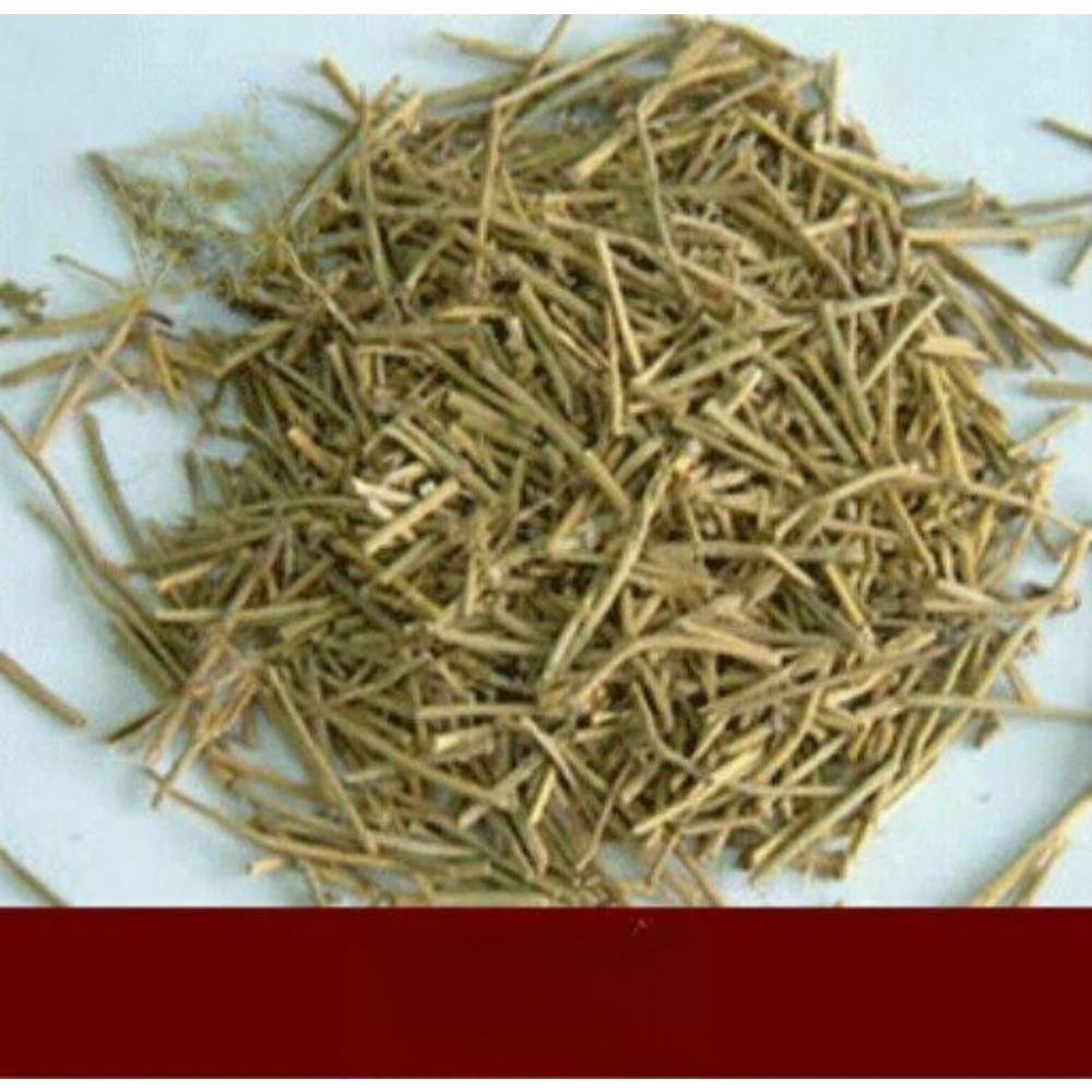 Herbal Tea Mohuang Green Tea Natural Muhuang Tea Raw Mo Huang Herb Tea 250g