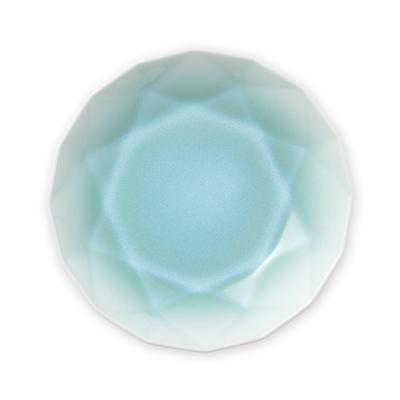 Floyd Arita Jewel Round Small Dishwasher and Microwave Made In Plate, Green, 10cm, Safe, Japan, FL06-02003