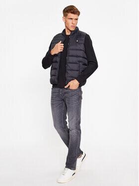 Winter Jacket Pepe Jeans Balle Vest (PM402862) Black