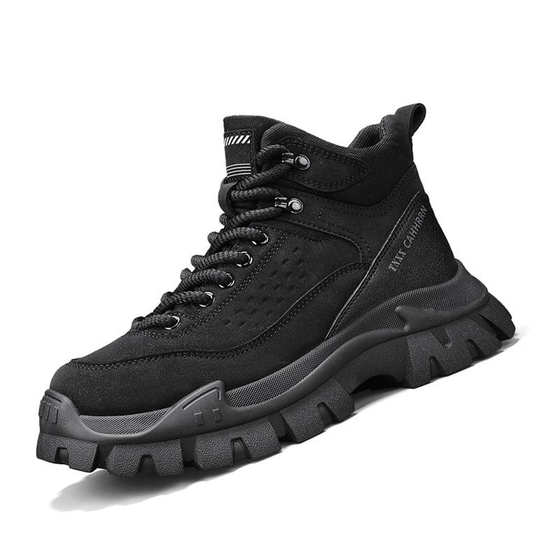 

2024 внешняя торговля уличные высокие ботинки мартин обувь универсальная повседневная обувь модная обувь уличная 43