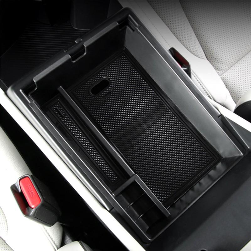 For Kia Sportage NQ5 2025~2025 2025 Car Center Console Tray Armrest Sundries Storage Box Keep Your Belongings Secure & Organized