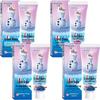 Kids Dual-Action Anti-Cavity Toothpaste, Olaf Edition, 90g X 4 Pack with Vinda Tissues