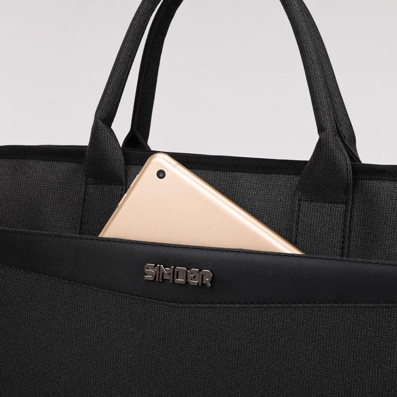 SIMOER SL-560 Business Laptop Briefcase