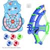 Soft Bullet Target Practice Toy for Children, Educational Shooting Practice Toys with Soft Bullets