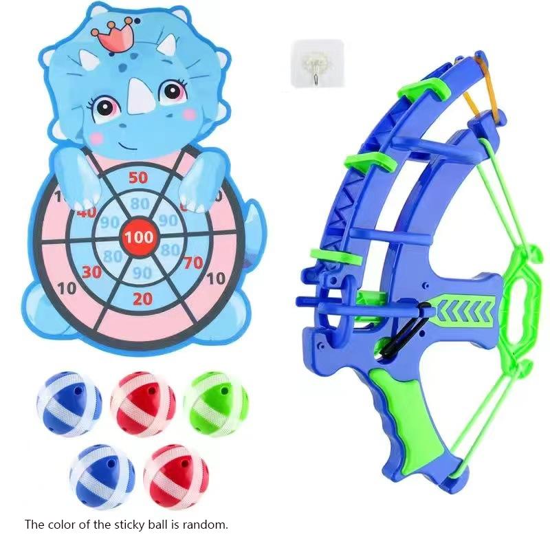 

Soft Bullet Target Practice Toy for Children, Educational Shooting Practice Toys with Soft Bullets