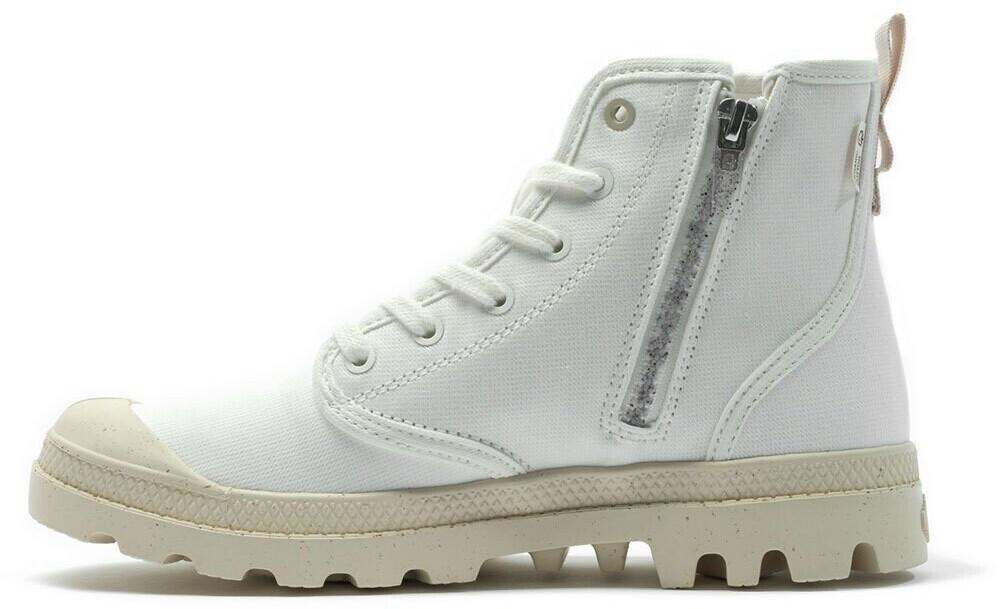 Сапоги Palladium Pampa HI Zip Organic Modus star white