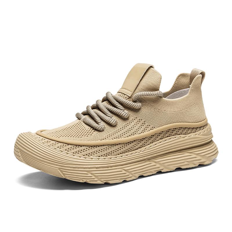 

Fashion Summer New Brand Mens Retro Leather Casual Shoes Male Flats Moccasins Slip on Loafers Driving Wedding Dress Elegant Adulto Shoes 44 коричневый