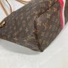 Louis Vuitton M41178 Monogram Neverfull MM Bag Tote Bag Shoulder Bag