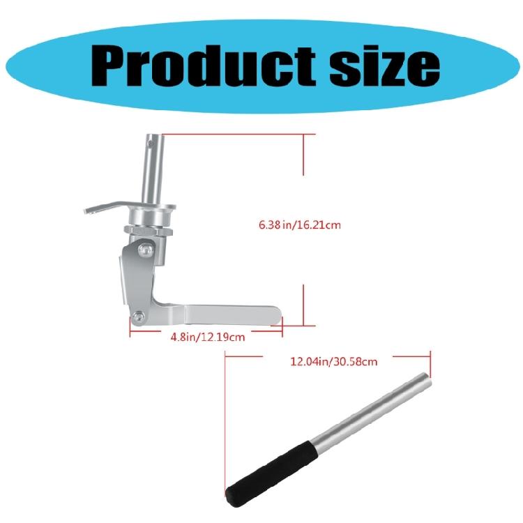 66784 Engine Maintenance Accessories Valves Spring Compressor Kit Studs Mount Compressor Tool Removal Installer Tool