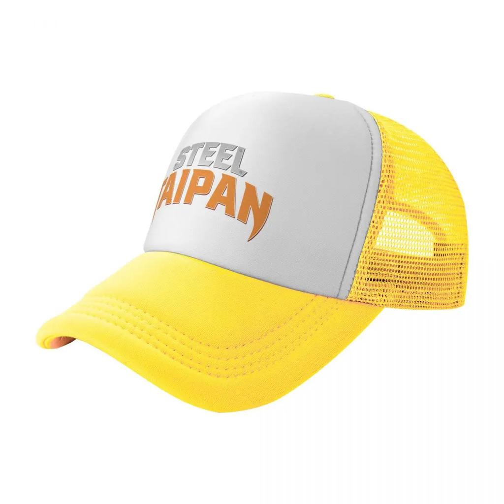 Steel Taipan Baseball Cap Sun Caps Mountaineering Sunhat Dropshipping Hats For Women Men's