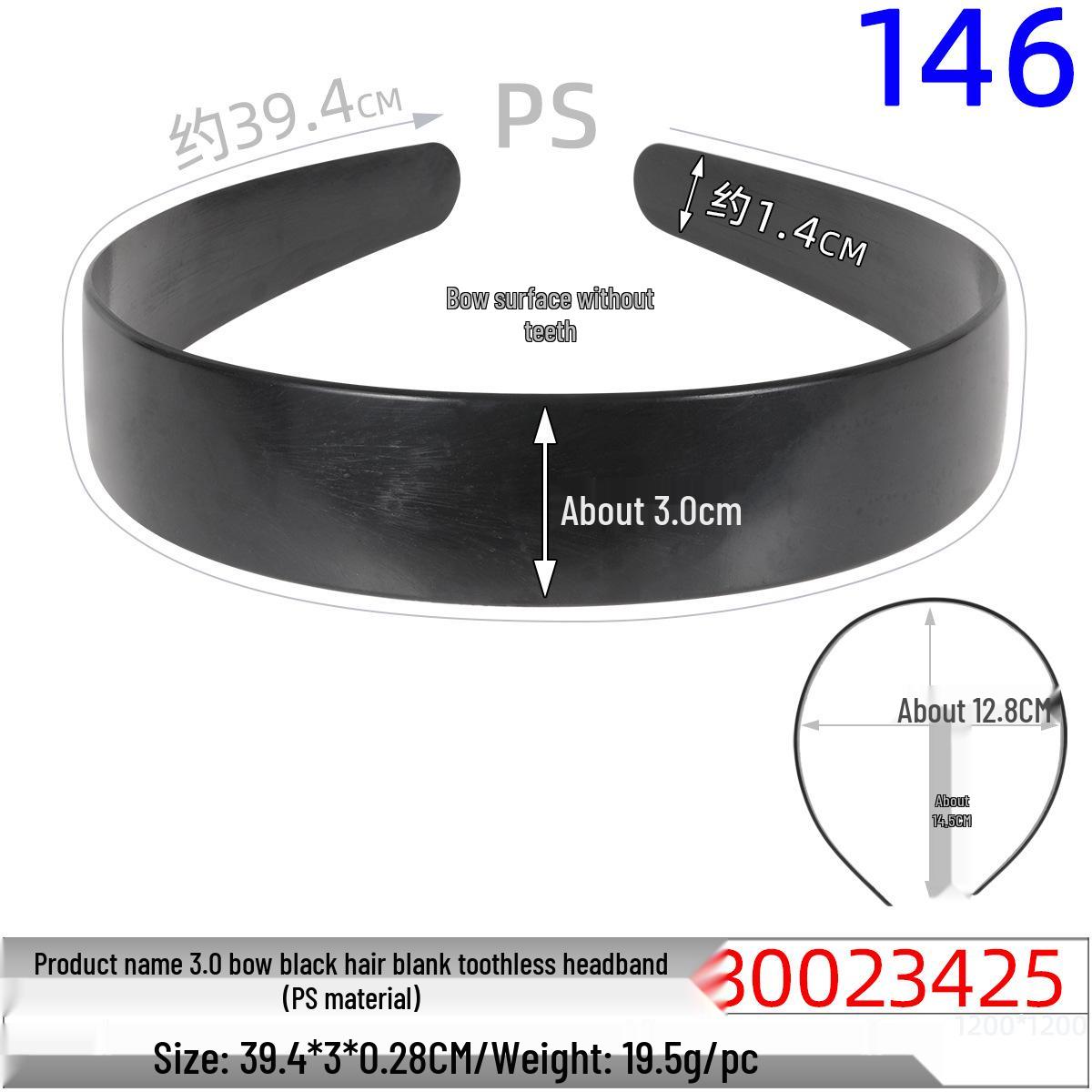 

Handmade Chenille Christmas Skull Headband