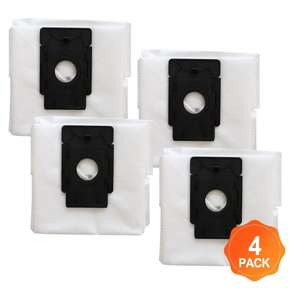 

Для пылесоса 360 S8 Plus Сменные пылесборники Большой емкости 10 штук 4 PACK