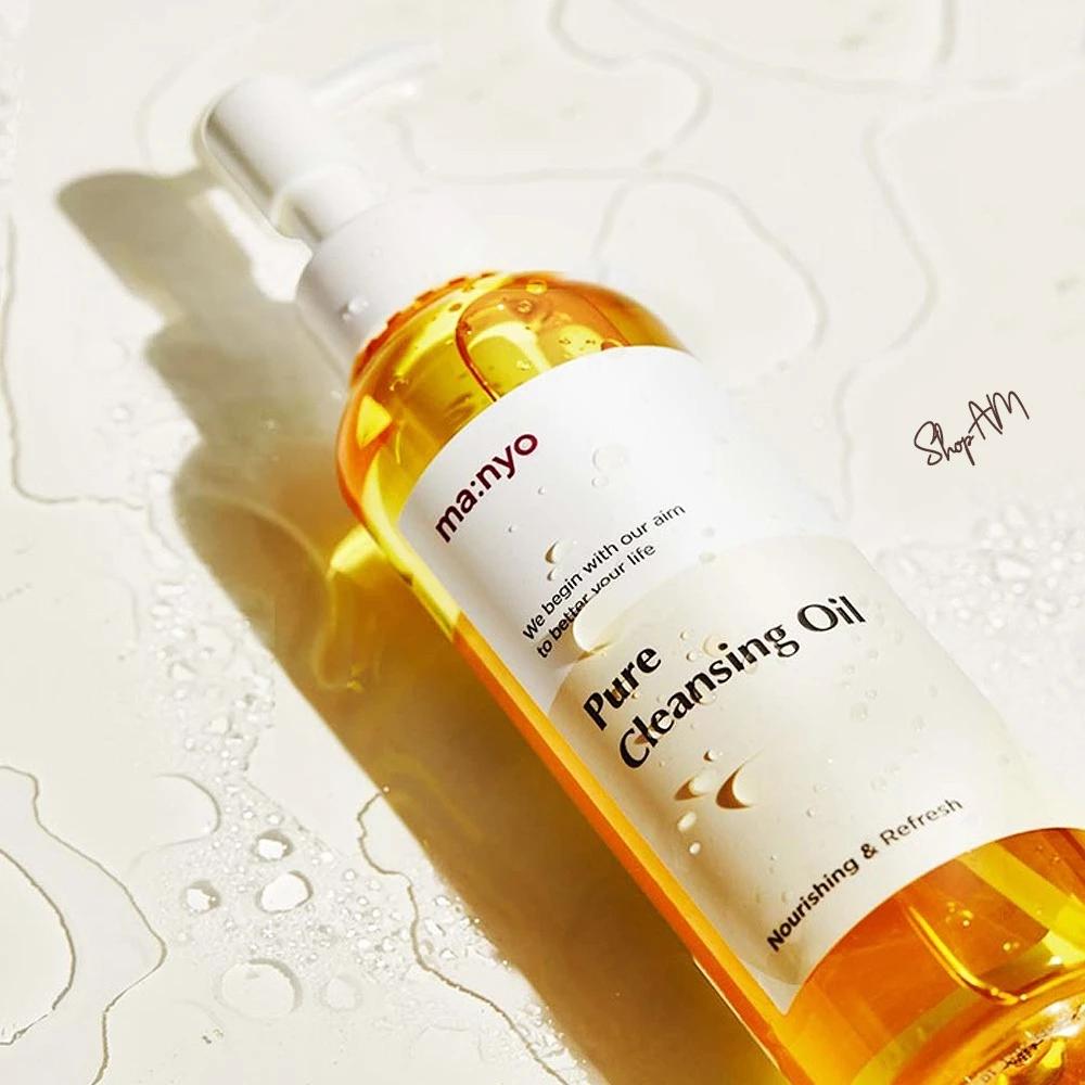 MANYO FACTORY Pure Cleansing Oil 200ml