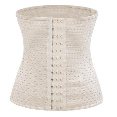 Breathable Postpartum Abdominal Binder - Tummy Tuck Waist Trainer for Women