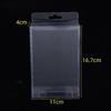 1/5Pcs Sliding Card Plastic Blister Packaging With Card Insert Wind Fire Wheel Folding Vacuum Molding Pvc Toy Car Packaging Box