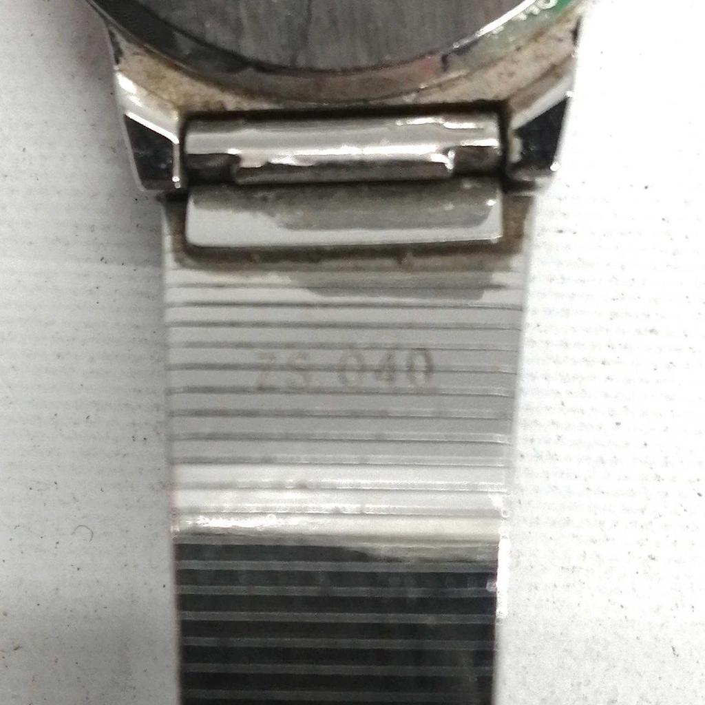 Used SEIKO 9D0097 Watch
