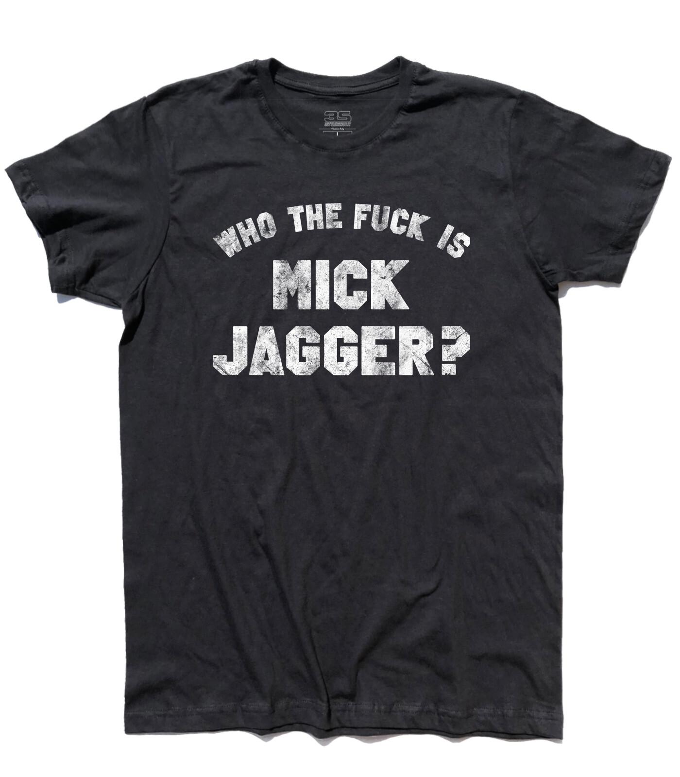 Camiseta Hombre Quien The F*** Es? Ronnie Woods Unisex T-Shirt S