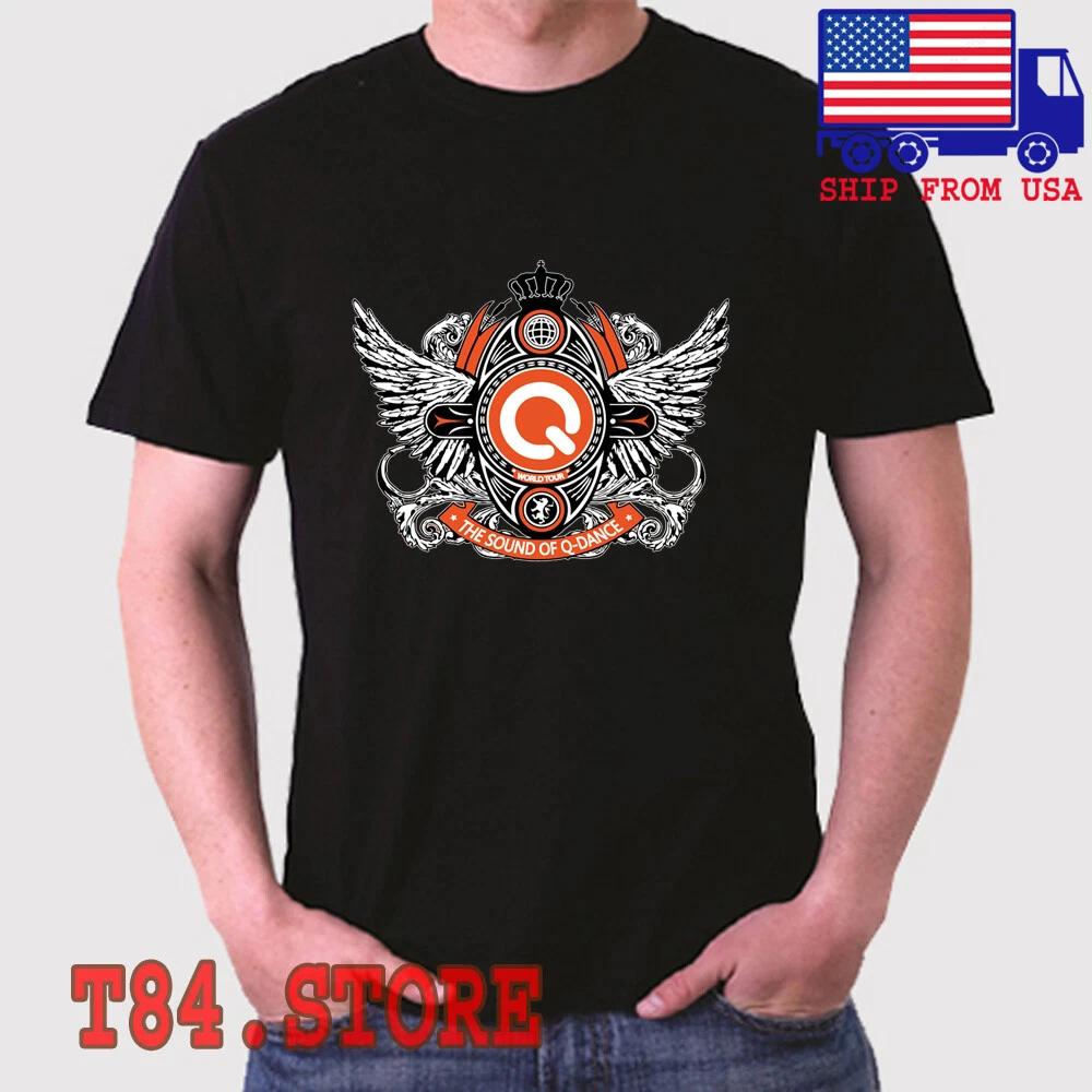 The Sound of Q Men s Black Size S to 5XL S