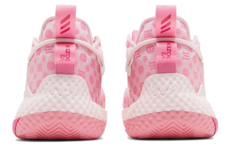 Harden Vol. 6 Adidas J 'Clear Pink Monogram' GV7059