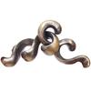 Disentanglement Brain Teaser Metal Puzzle Unlock Interlock Game IQ Test Magic Trick Toys Gifts For Adults Kids Boys Girls