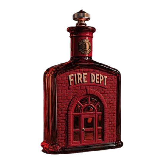 Slon Malý Pes Láhev na Whiskey Design Zvířecího Tvaru Průhledné Sklo Láhev na Víno Krásu Zvyšující Skleněná Karafa