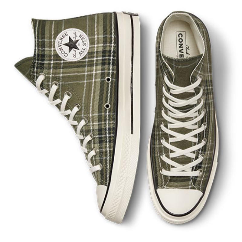 Converse 1970s Comfortable and Versatile High-Top Canvas Shoes for All Men and Women