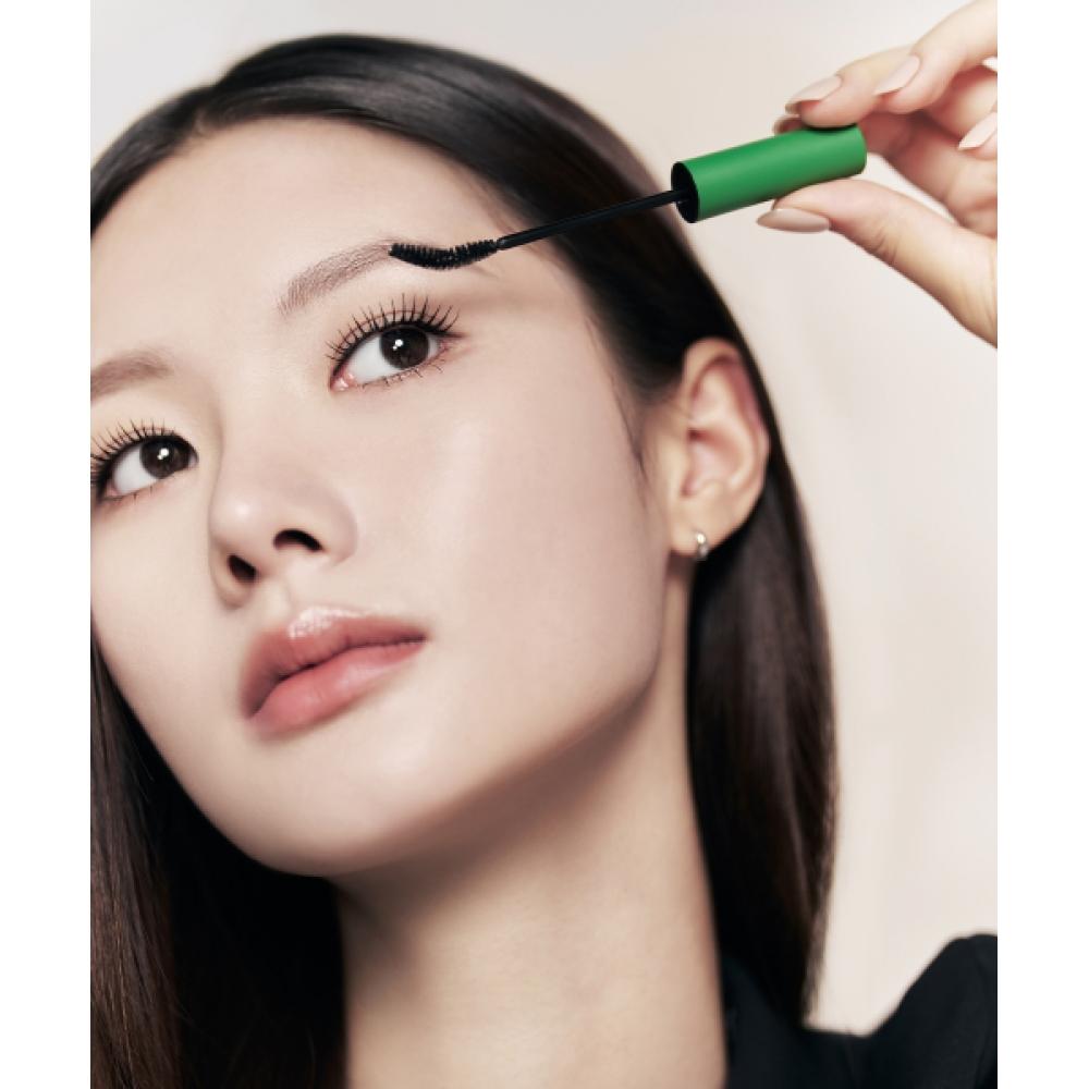 

Giverny Close Contact Sensitive Mascara Volume 02 black brown