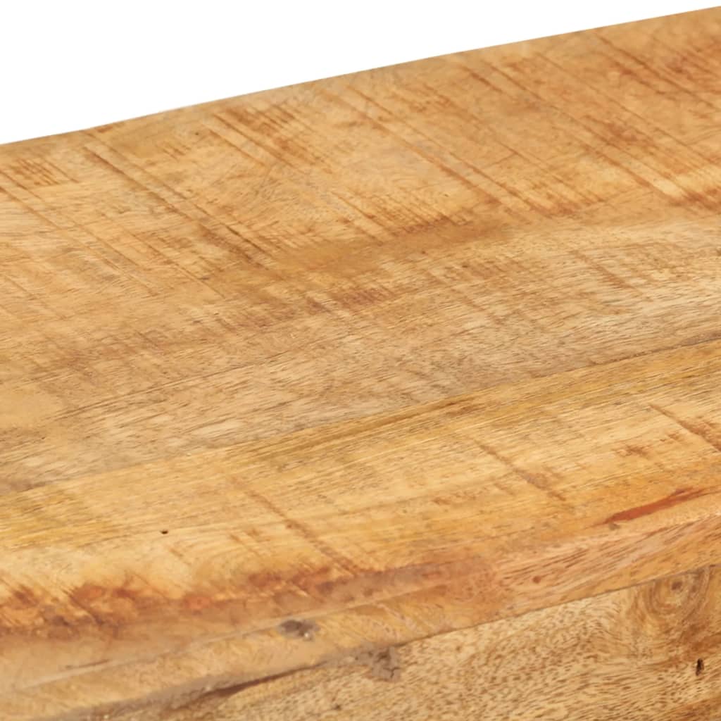 Sideboard 60 X 30 X 76 Cm Solid Mango Wood