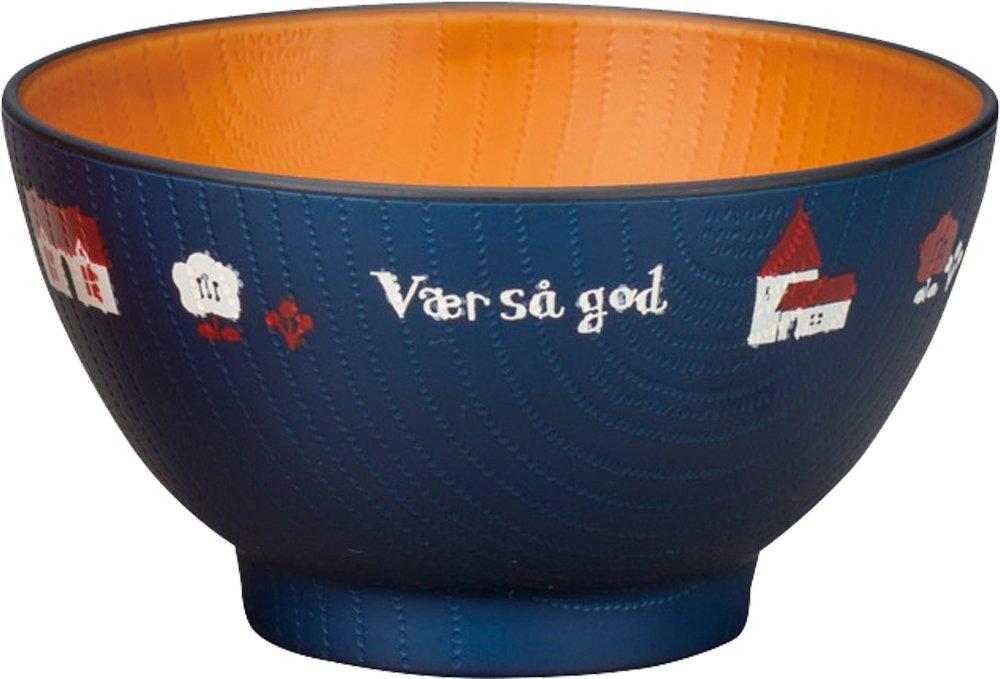 

Kano Children s Rice Bowl, Navy, 10.5 x 5.7 cm, Nordi Kids Rice Bowl, 73920
