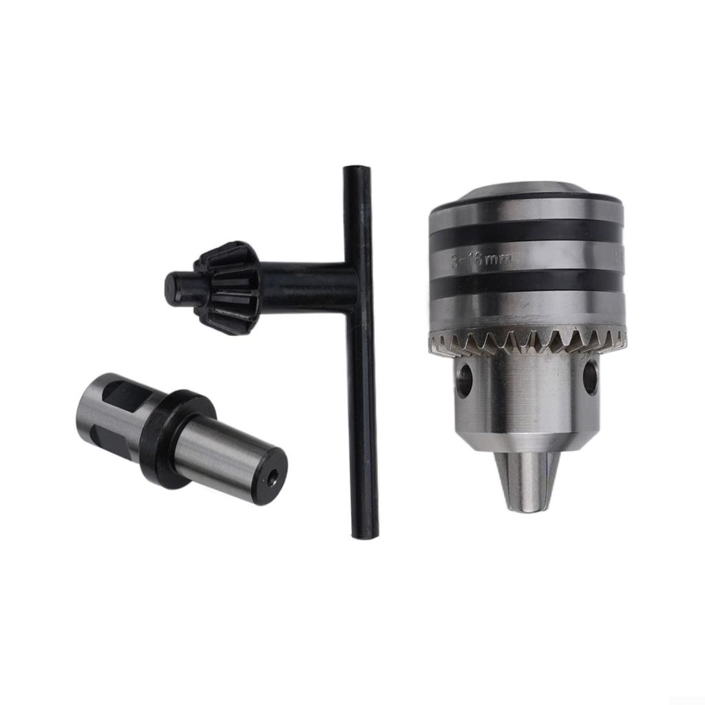 B Connection Clamping Magnetic Drill Chuck Adaptor