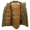 UNIQLO hybrid down parka S Olive Men's Used