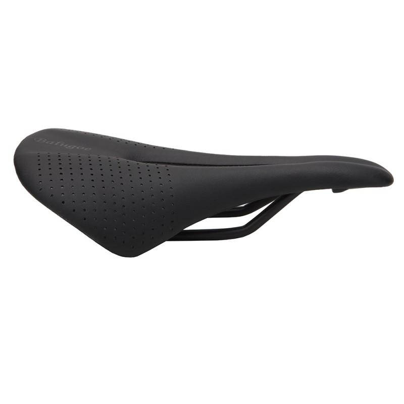 Ergonomic Comfort Bike Saddle Mountain Bicycle Seat Cushion Nylon Fiber Cycling Accessories